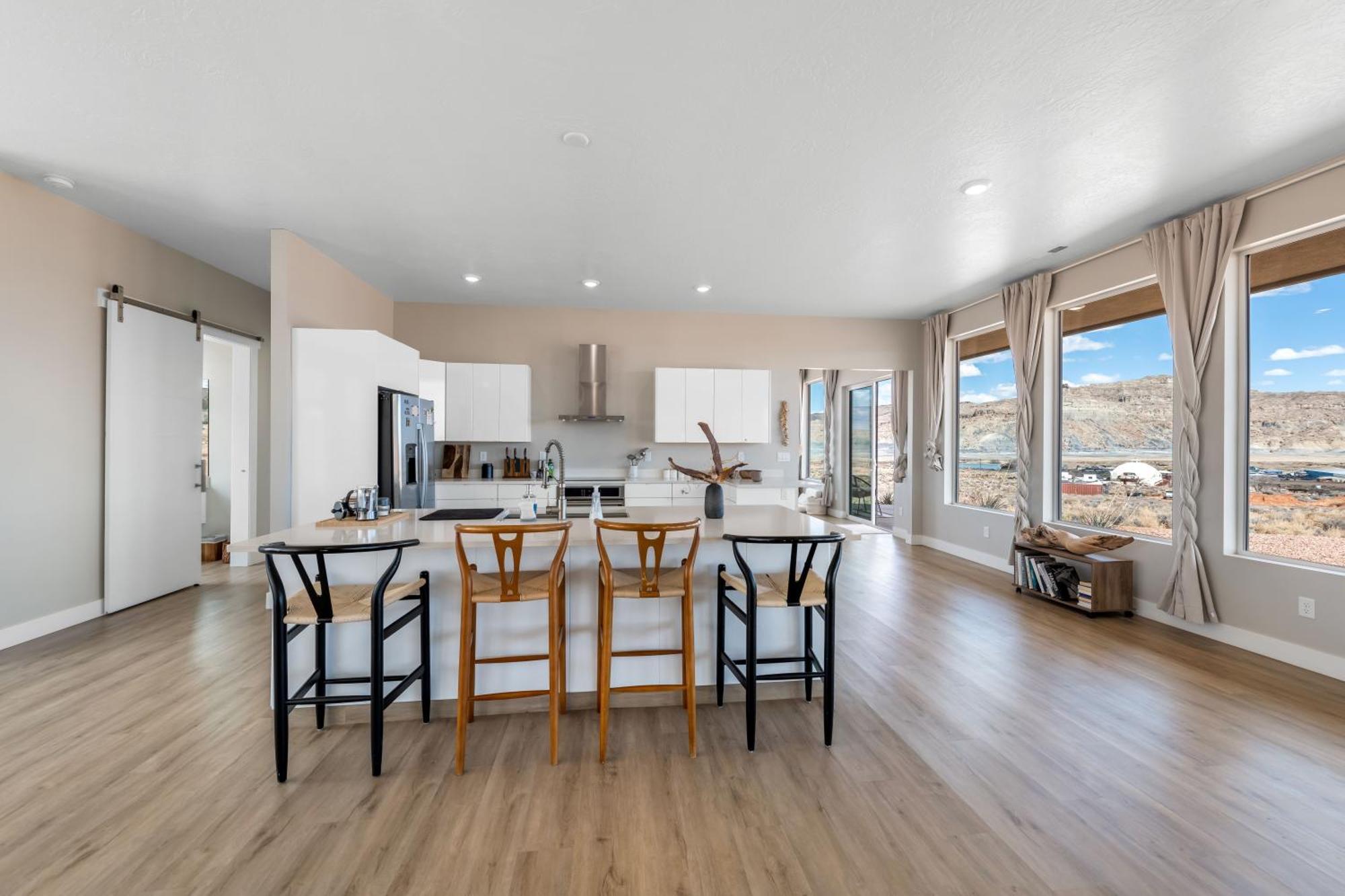 Page Arizona Border Town- Crimson Suite, Desert Canyon Getaway With Views บิ๊ก วอเตอร์ ภายนอก รูปภาพ