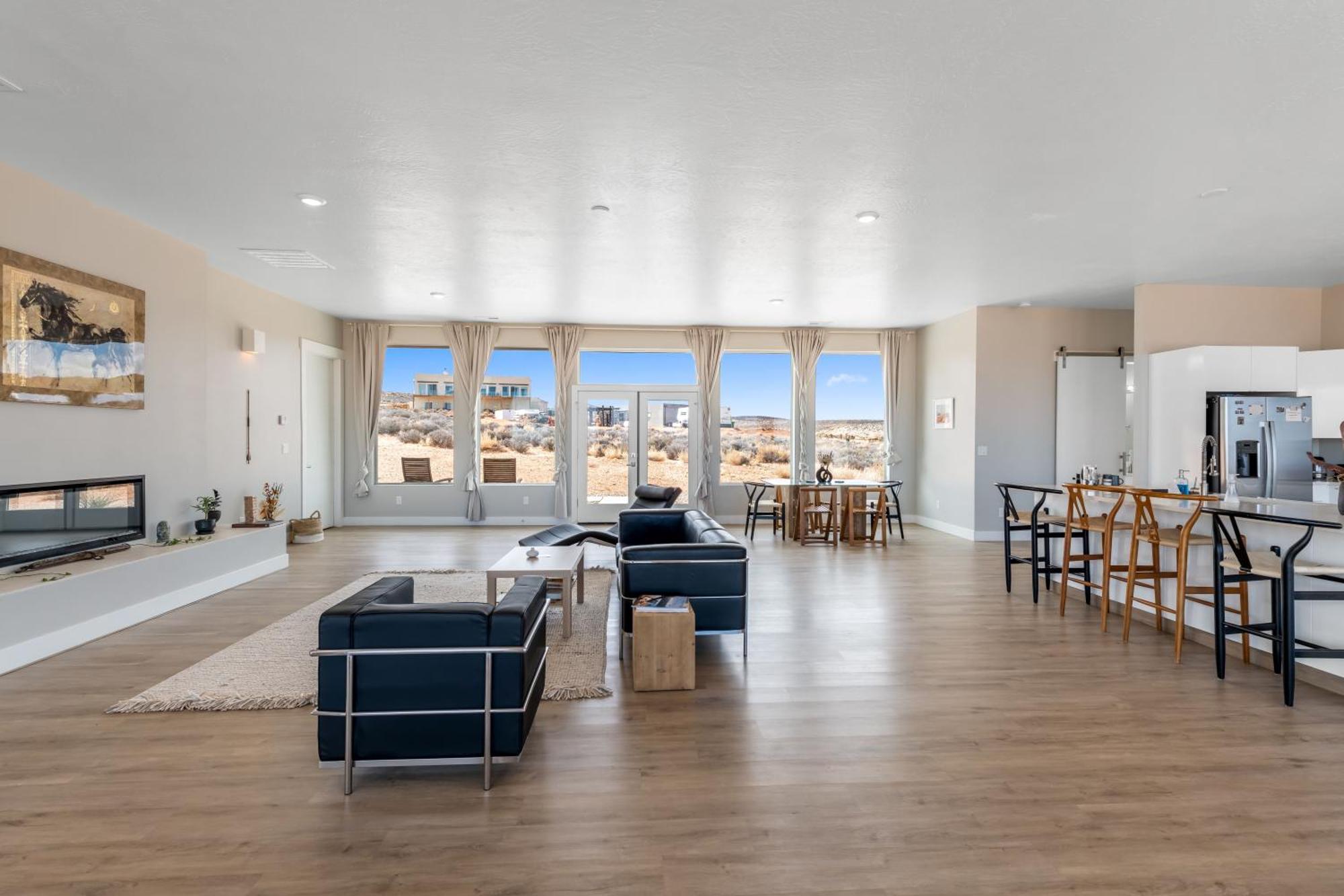 Page Arizona Border Town- Crimson Suite, Desert Canyon Getaway With Views บิ๊ก วอเตอร์ ภายนอก รูปภาพ